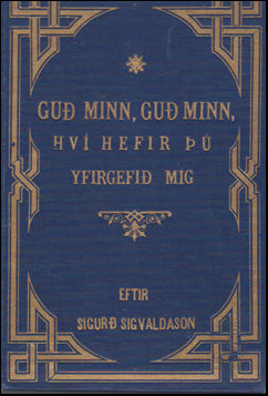 Guð minn, guð minn, hví hefir þú yfirgefið mig? # 53392