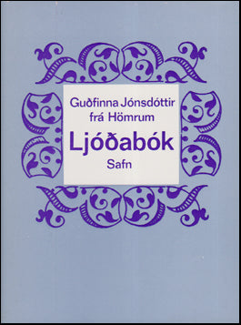 Ljóðbók Guðfinnu frá Hömrum # 53406