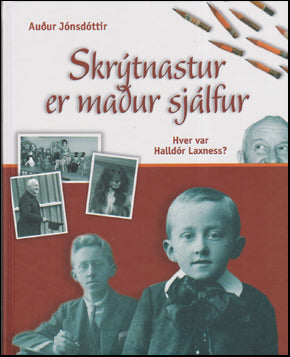 Skrýtnastur er maður sjálfur # 29703