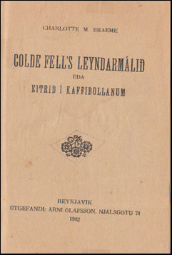 Colde Fell´s leyndarmálið # 53460