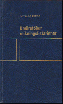 Undirstöður reikningslistarinnar # 64061