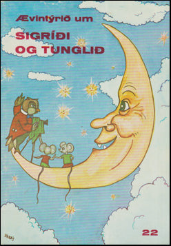 Ævintýrið um Sigríði og tunglið # 53492