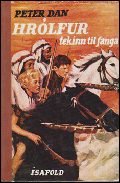 Hrólfur tekinn til fanga # 53550