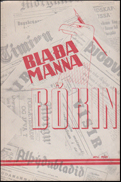 Blaðamannabókin # 53587