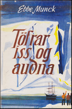 Töfrar íss og auðna # 53588