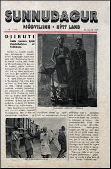 Sunnudagur # 53605