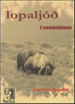 Lopaljóð í sauðalitum # 87658