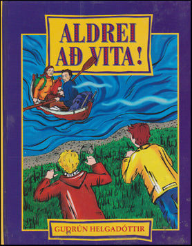 Aldrei að vita! # 53651