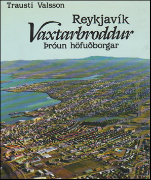 Reykjavík - Vaxtarbroddur # 81328