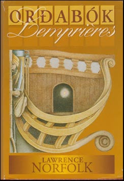 Orðabók Lemprières # 53701