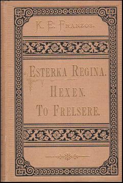 Esterka Regina - Hexen - To Frelsere # 53711