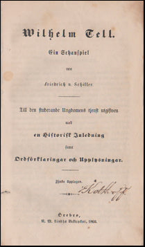 Wilhelm Tell # 53712
