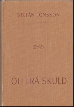 Óli frá Skuld # 53724