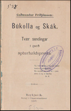 Búkolla og Skák # 53734