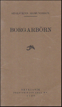 Borgarbörn # 53773