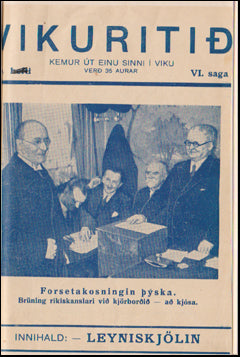 Leyniskjölin # 53818