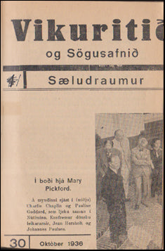 Sæludraumur # 53819