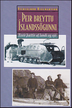 Þeir breyttu Íslandssögunni # 53830