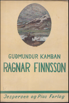 Ragnar Finnsson # 53847