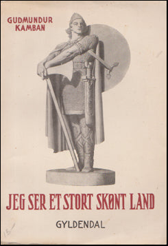 Jeg ser et stort skønt land # 53849