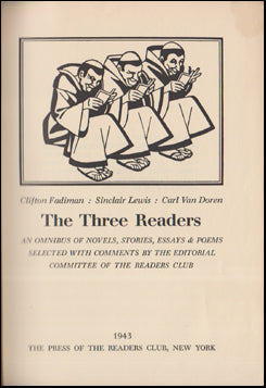 The Three Readers # 53871