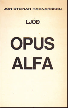 Opus alfa # 53874