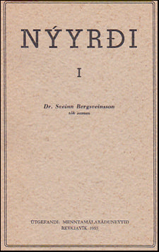 Nýyrði I-IV # 66371