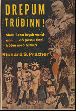 Drepum trúðinn # 53907