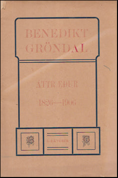 Benedikt Gröndal áttræður # 53914