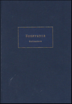 Hugmyndir. Greinasafn til minningar um Eyjólf Konráð Jónsson # 53939