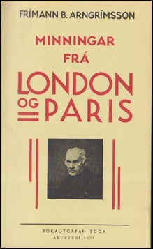 Minningar frá London og París # 14466