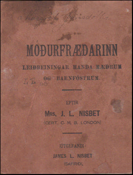 Móðurfræðarinn # 54052