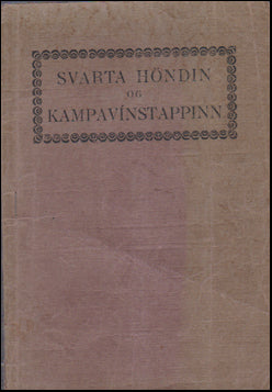 Svarta höndin - Kampavínstappinn # 54053
