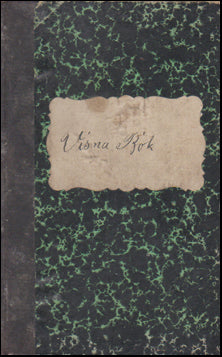 Vísnabók # 54085