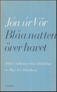 Blåa natten över havet # 75744