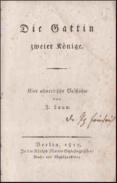 Die Gattin zweier Könige # 54112