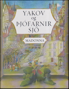 Yakov og þjófarnir sjö # 54120