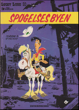 Spøgelsesbyen # 54125