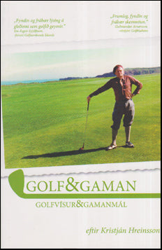 Golf & gaman # 54131