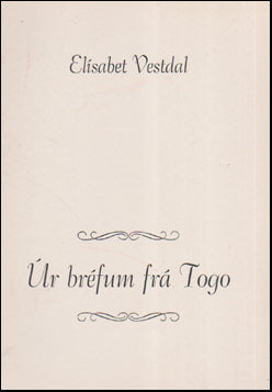 Úr bréfum frá Togo # 54144