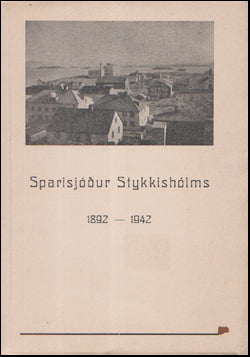 Sparisjóður Stykkishólms # 54179
