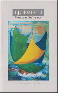 Ljóðmæli eftir Friðgeir Grímsson # 54189