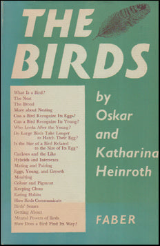 The Birds # 54252