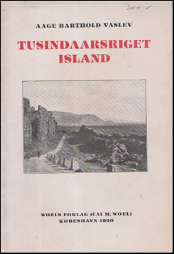 Tusindaarsriget Island # 60651
