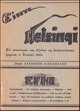 Einn helsingi # 65934