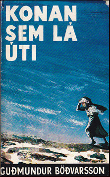 Konan sem lá úti # 54384