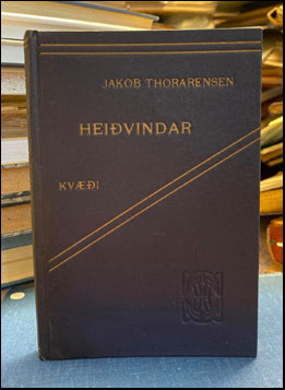 Heiðvindar # 54447
