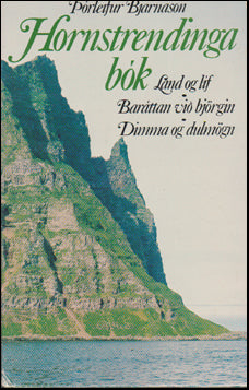 Hornstrendingabók I-III# 83999