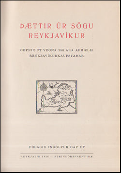 Þættir úr sögu Reykjavíkur # 85178