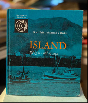 Island. Ild og is - sild og saga # 54516